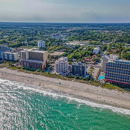 Willow Bay Resort Myrtle Beach Esterno foto