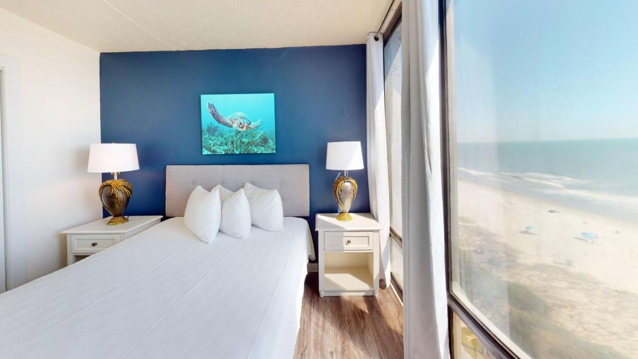 Willow Bay Resort Myrtle Beach Esterno foto