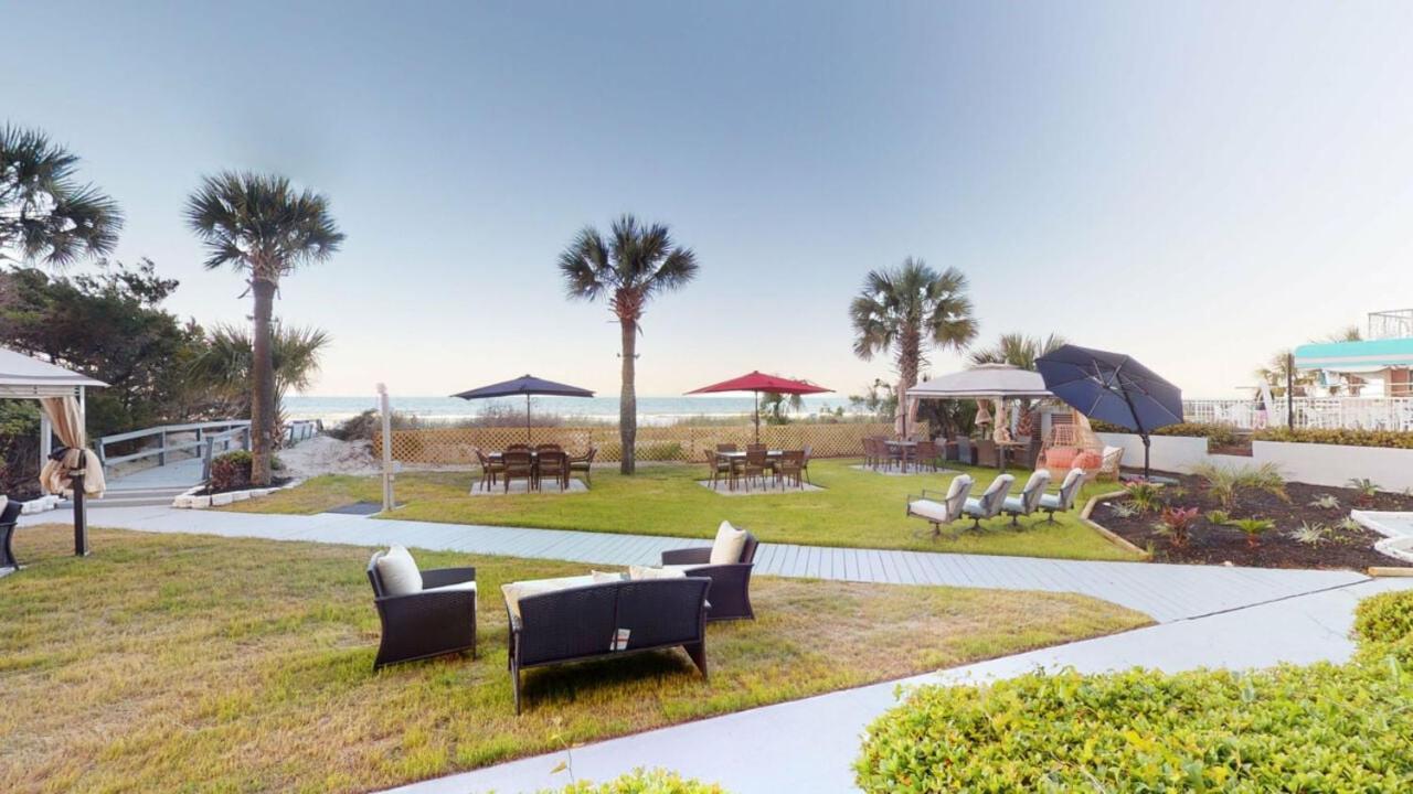 Willow Bay Resort Myrtle Beach Esterno foto