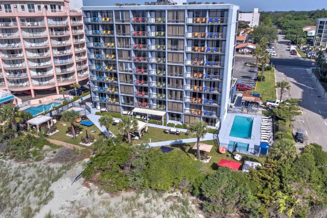 Willow Bay Resort Myrtle Beach Esterno foto