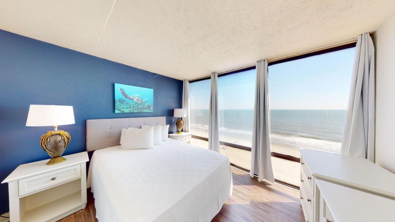 Willow Bay Resort Myrtle Beach Esterno foto
