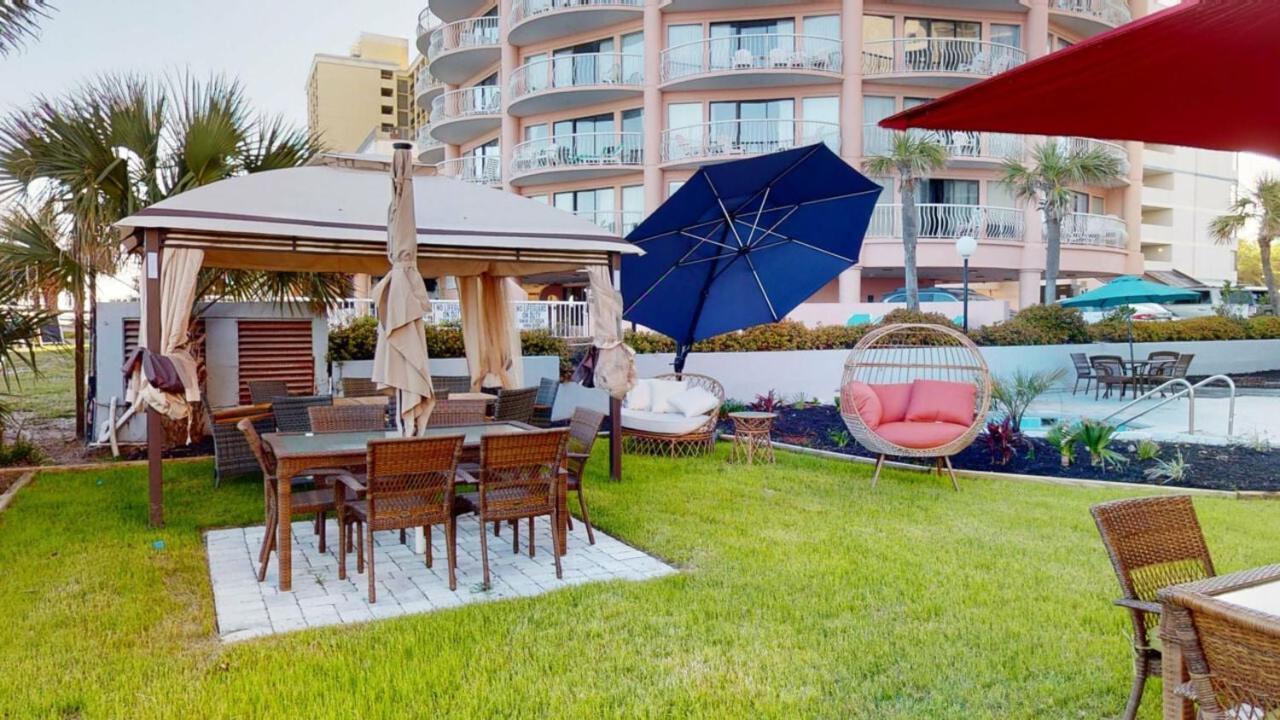 Willow Bay Resort Myrtle Beach Esterno foto