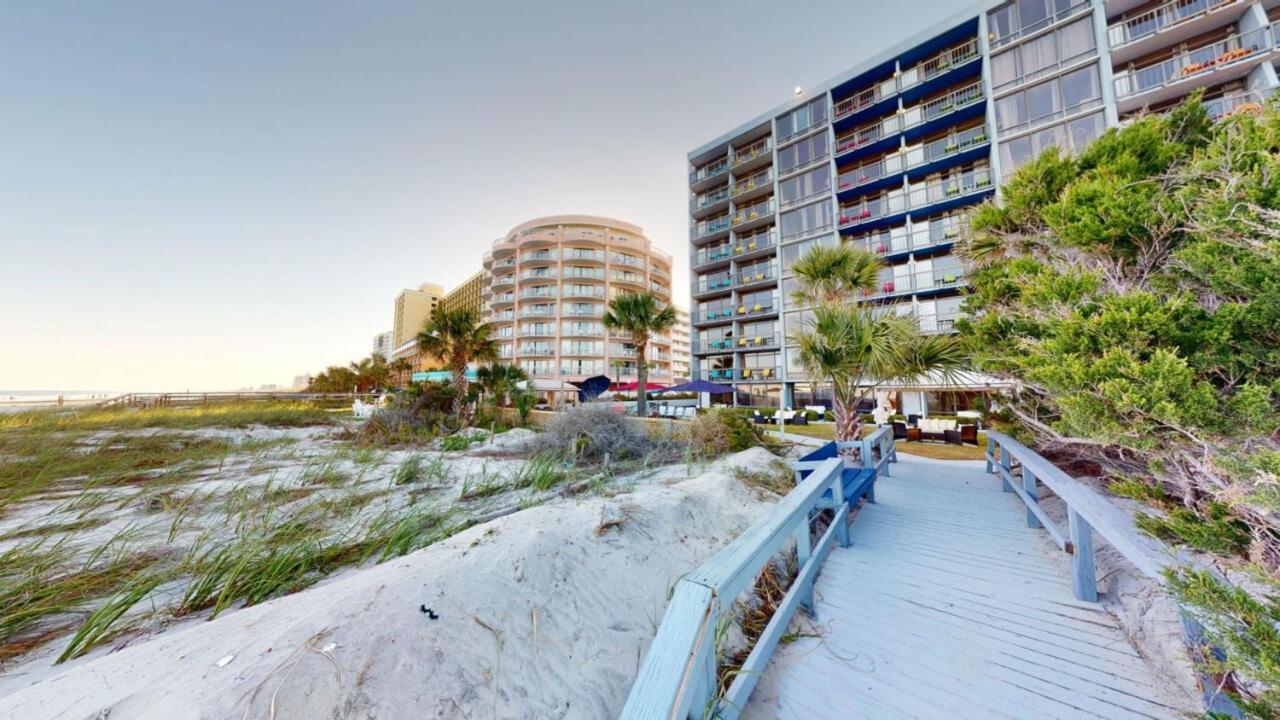 Willow Bay Resort Myrtle Beach Esterno foto