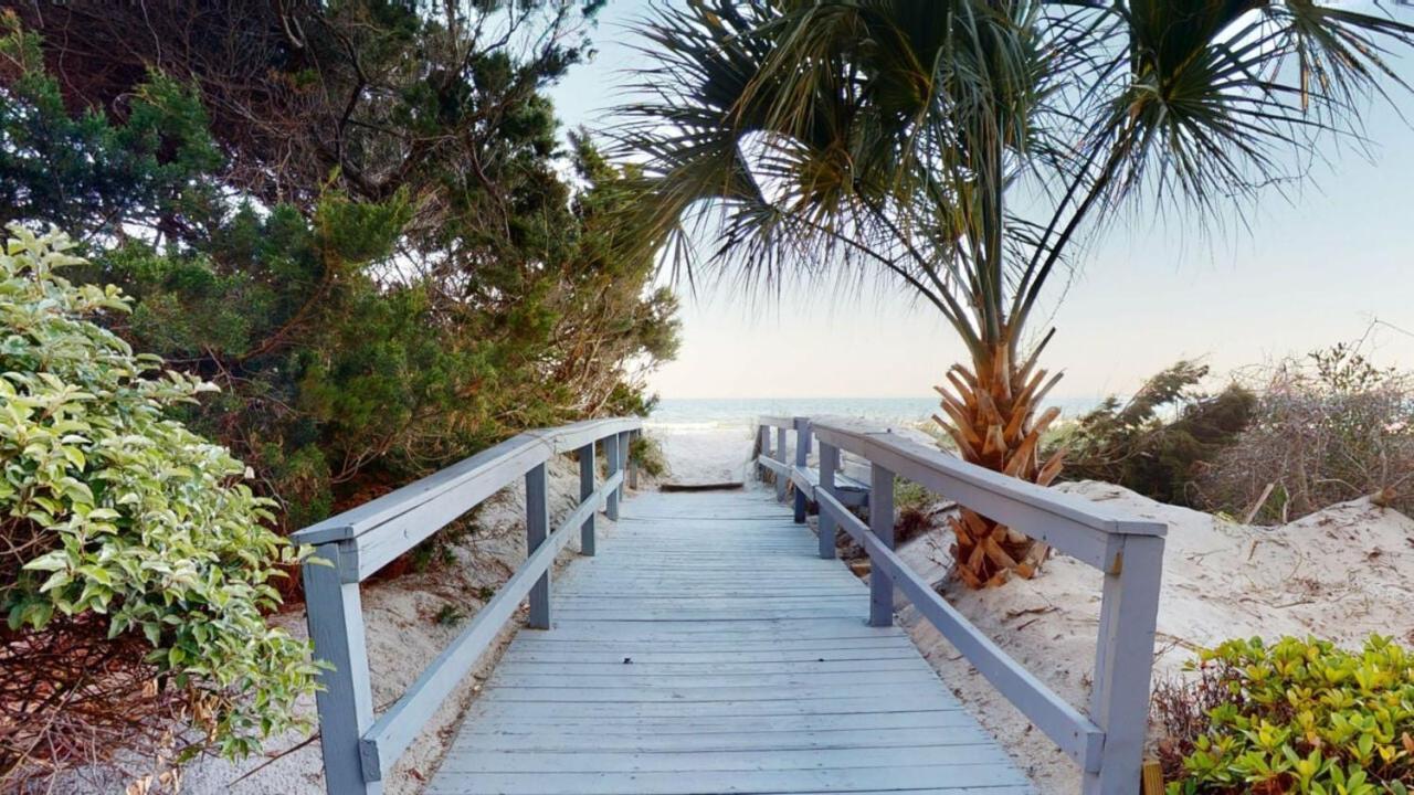 Willow Bay Resort Myrtle Beach Esterno foto
