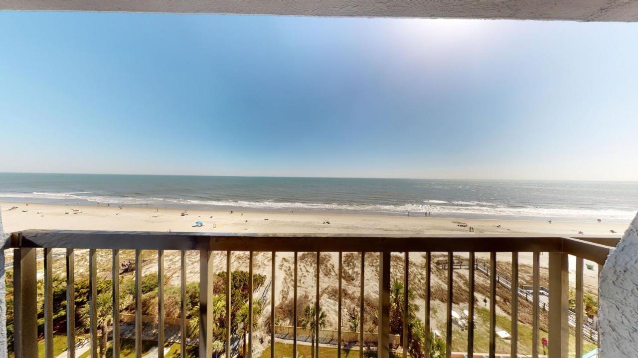 Willow Bay Resort Myrtle Beach Esterno foto